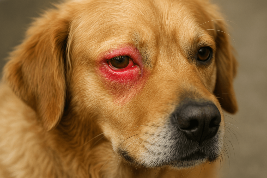 Dog Eye Inflammation: Best 7 Expert Tips!