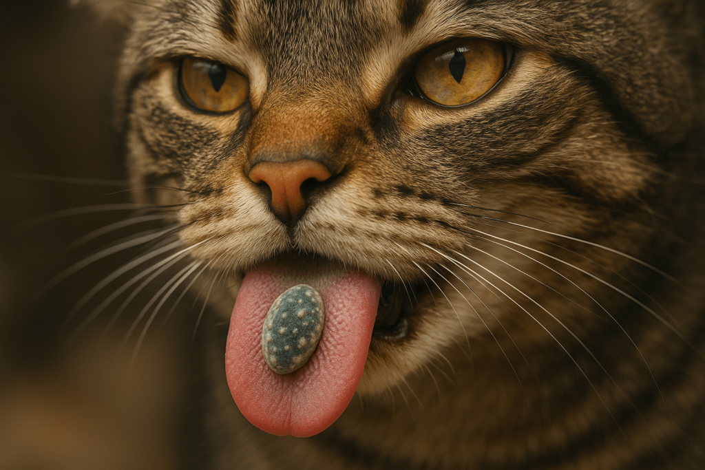 Toxoplasmosis and the Cats Tongue: Best 7 Expert Tips!