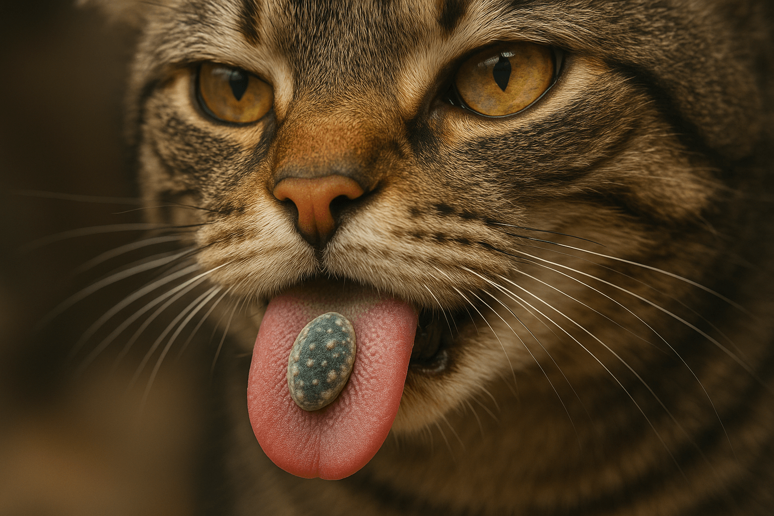 Toxoplasmosis and the Cats Tongue: Best 7 Expert Tips!