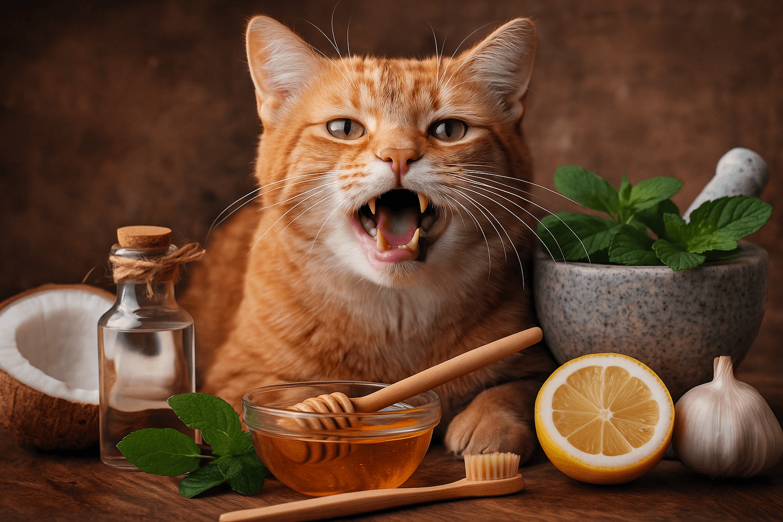Cat Tooth Decay Home Remedies: Best 7 Expert Tips!