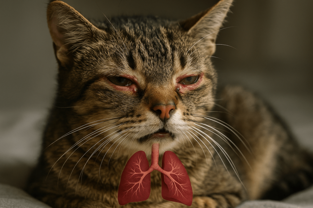 Cat Lung Infection: Best 7 Expert Tips!