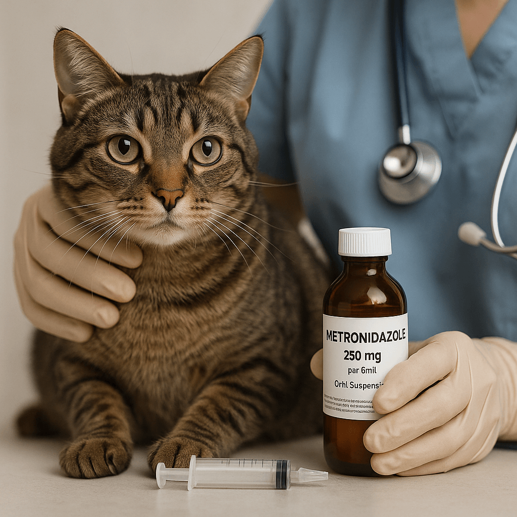 Metronidazole Cat Dosage: Best 7 Expert Tips!