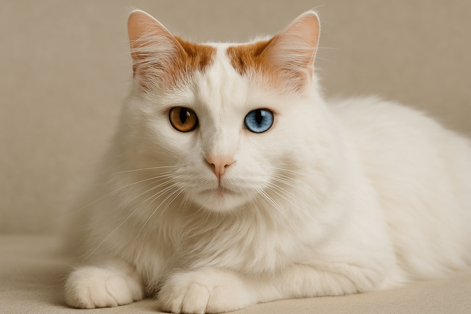 Turkish Van Cat Lifespan: Best 7 Expert Tips!