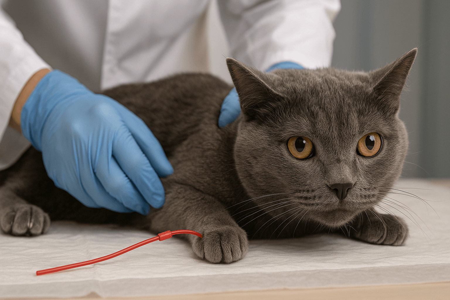 Cat Urethral Obstruction: Best 7 Expert Tips!