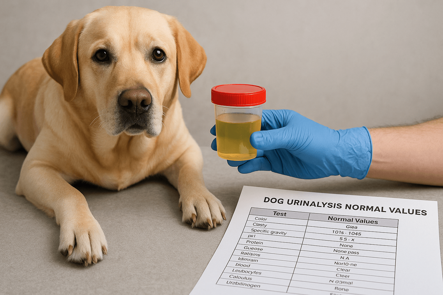 Dog Urinalysis Normal Values: Best 7 Expert Tips!