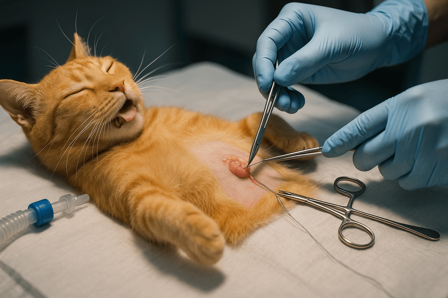 Cryptorchid Cat Neuter: Best 7 Expert Tips!