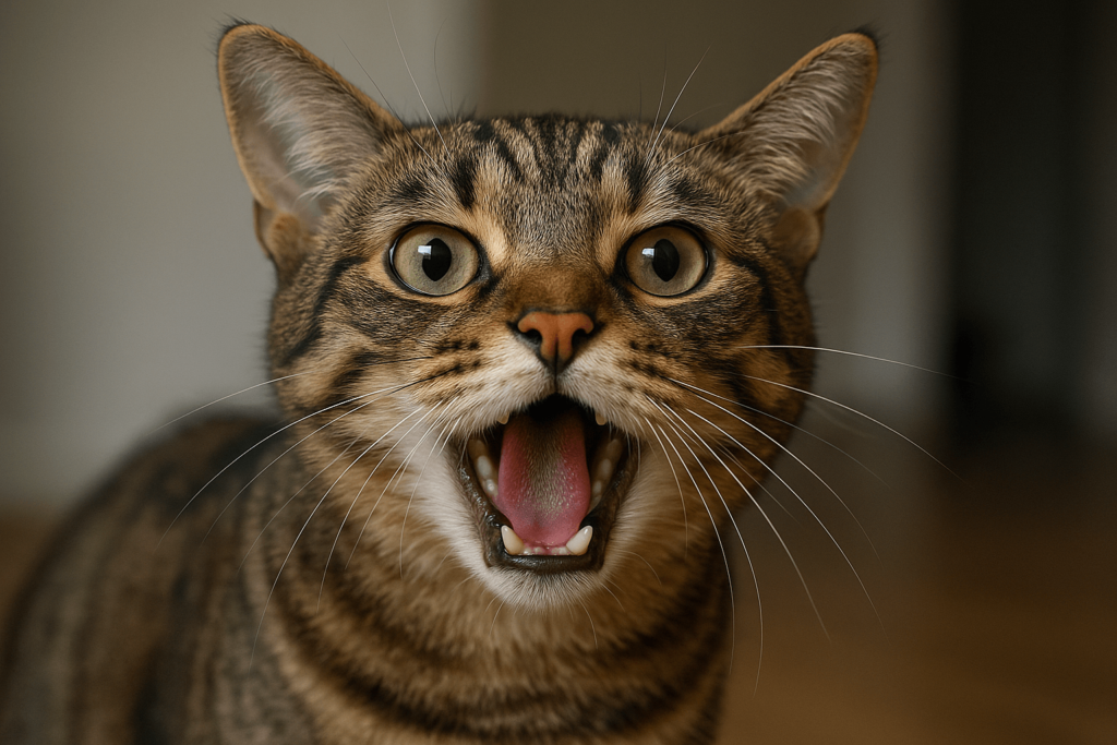Cat Meowing Differently? Best 7 Expert Tips!