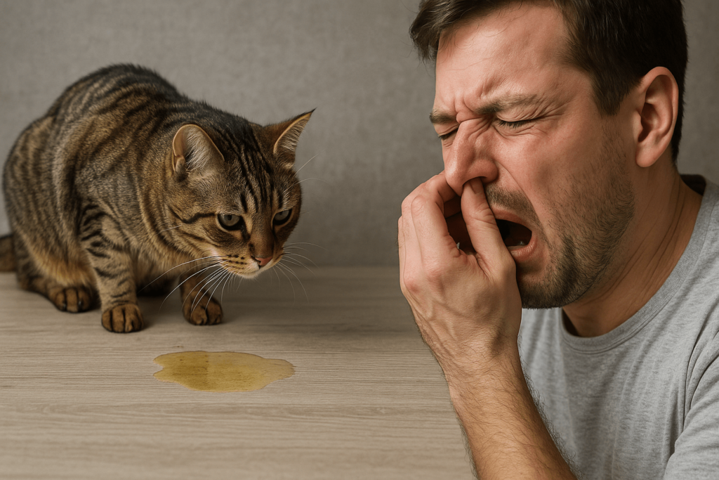 Cat Urine Allergy: Best 7 Expert Tips!