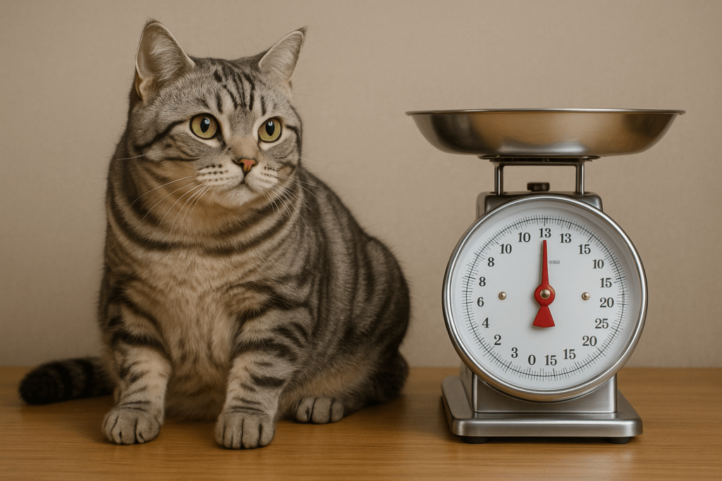 American Shorthair Cat Weight: Best 7 Expert Tips!