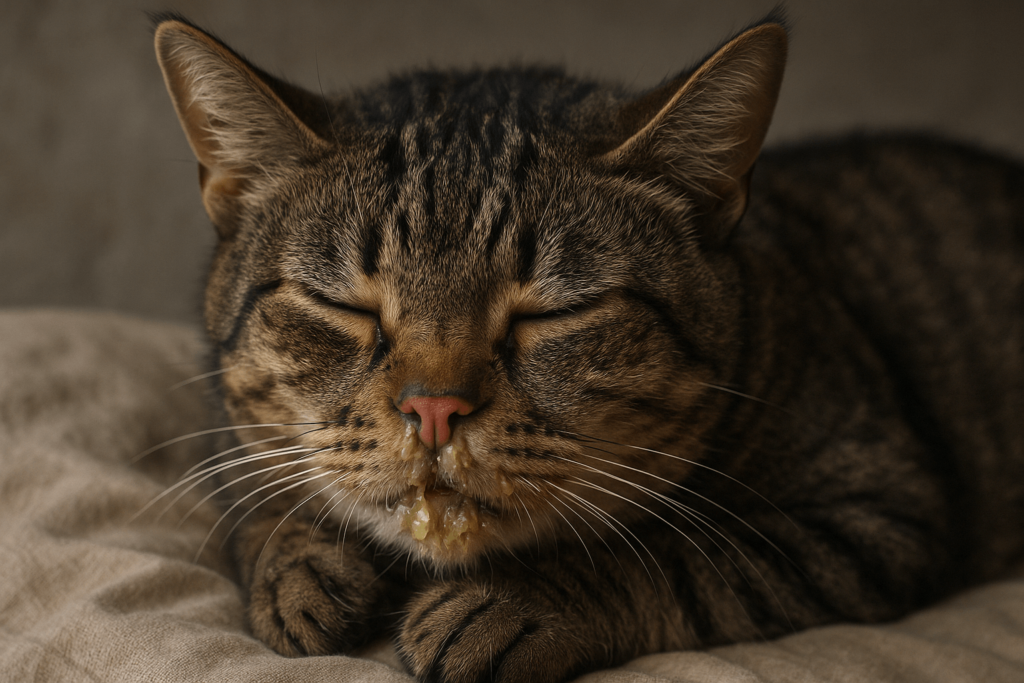Cat Respiratory Infection: Best 7 Expert Tips!