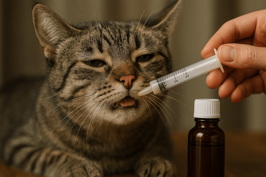 Cat Respiratory Infection Medicine: Best 7 Expert Tips!