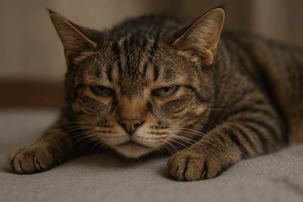 Hepatic Encephalopathy in Cats: Best 7 Expert Tips!