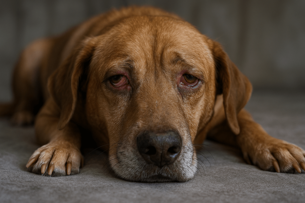 Hepatic Encephalopathy in Dogs: Best 7 Expert Tips!