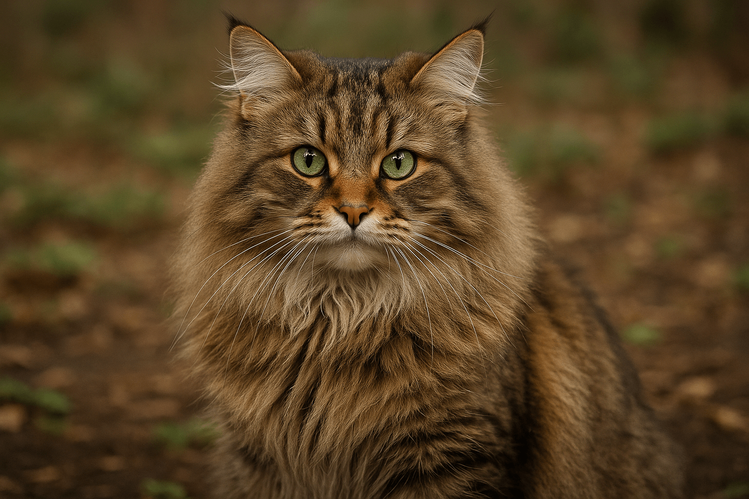 Siberian Forest Cat Personality: Best 7 Expert Tips!