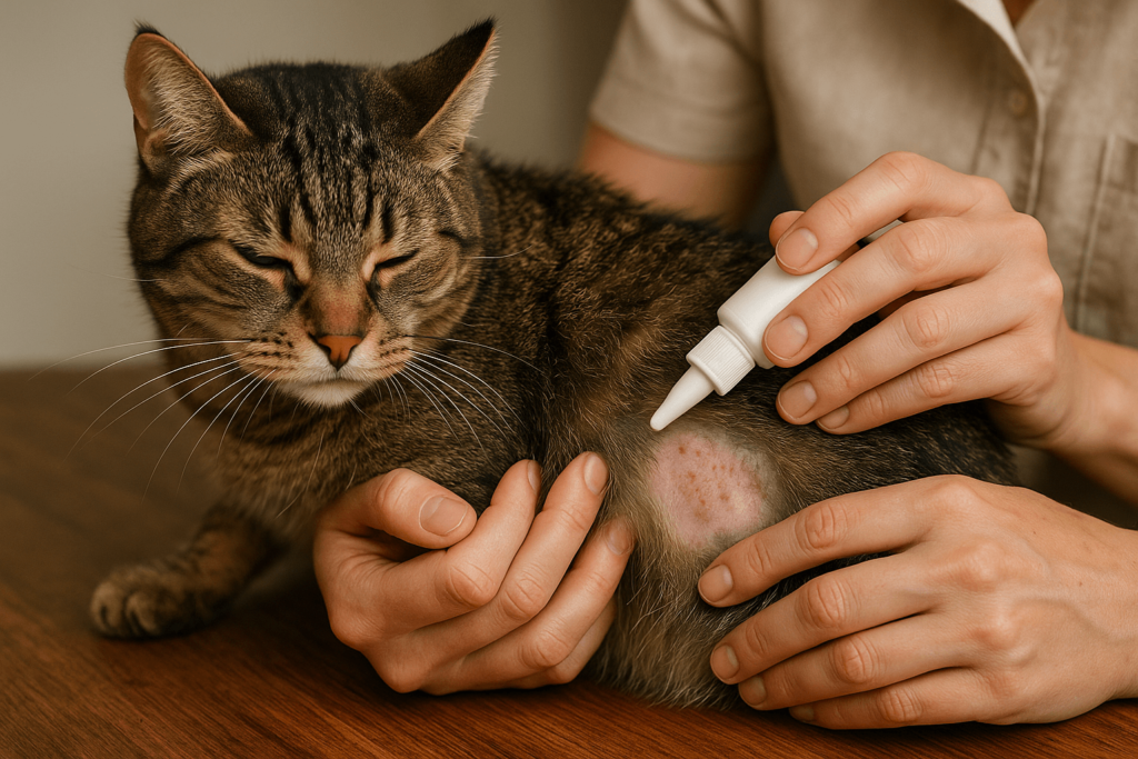 Treatment for Cat Hair Loss: Best 7 Expert Tips!
