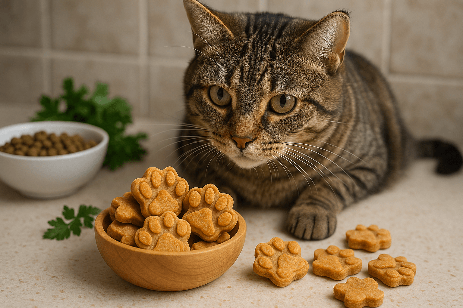 Homemade Healthy Cat Treats: Best 7 Expert Tips!