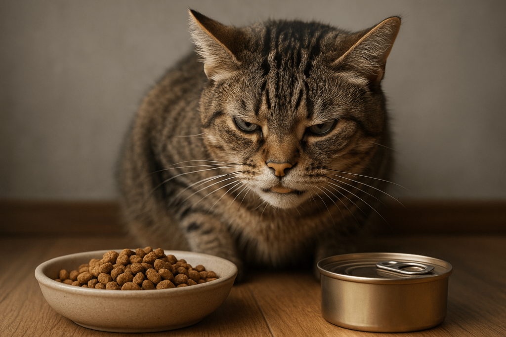 Cat Food Allergies: Best 7 Expert Tips!