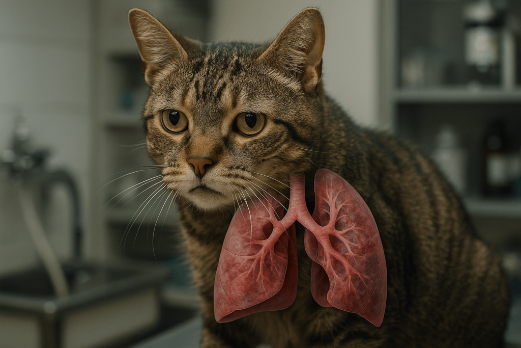 Cat Lung Disease: Best 7 Expert Tips!