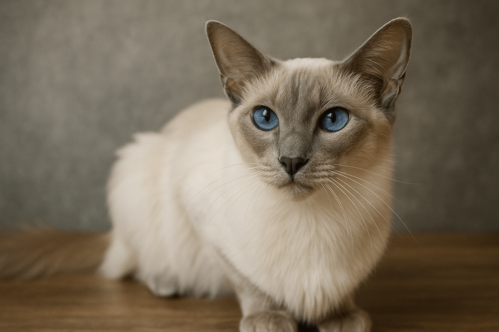 Lilac Point Balinese Cat: Best 7 Expert Tips!