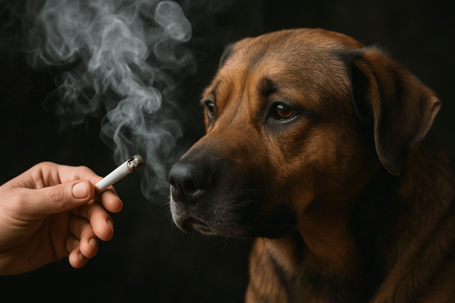 Can Cigarette Smoke Kill Dogs? Best 7 Expert Tips!
