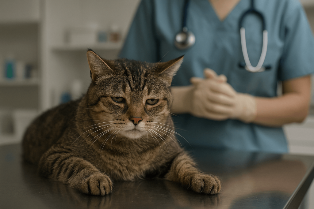 How Long Can a Cat Have Tapeworms? Best 7 Expert Tips!