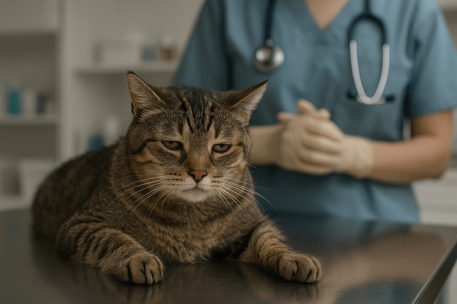 How Long Can a Cat Have Tapeworms? Best 7 Expert Tips!