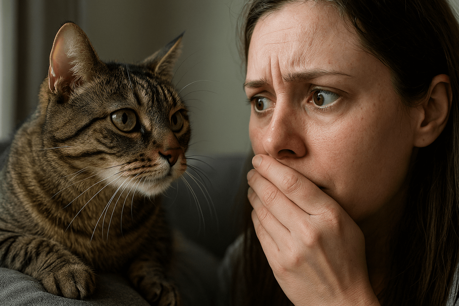 Can I Get Giardia from My Cat? Best 7 Expert Tips!