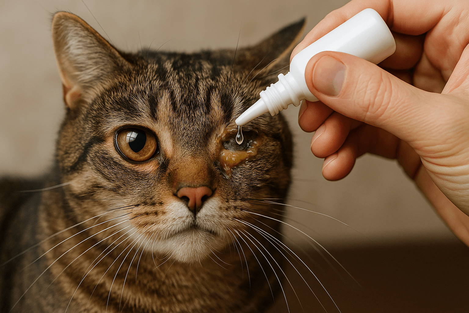 Cat Goopy Eye Treatment: Best 7 Expert Tips!