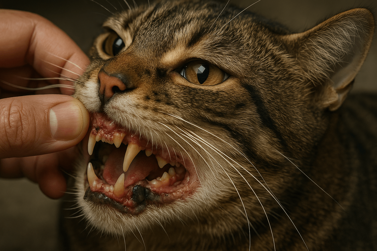 Cat Gum Disease: Best 7 Expert Tips!
