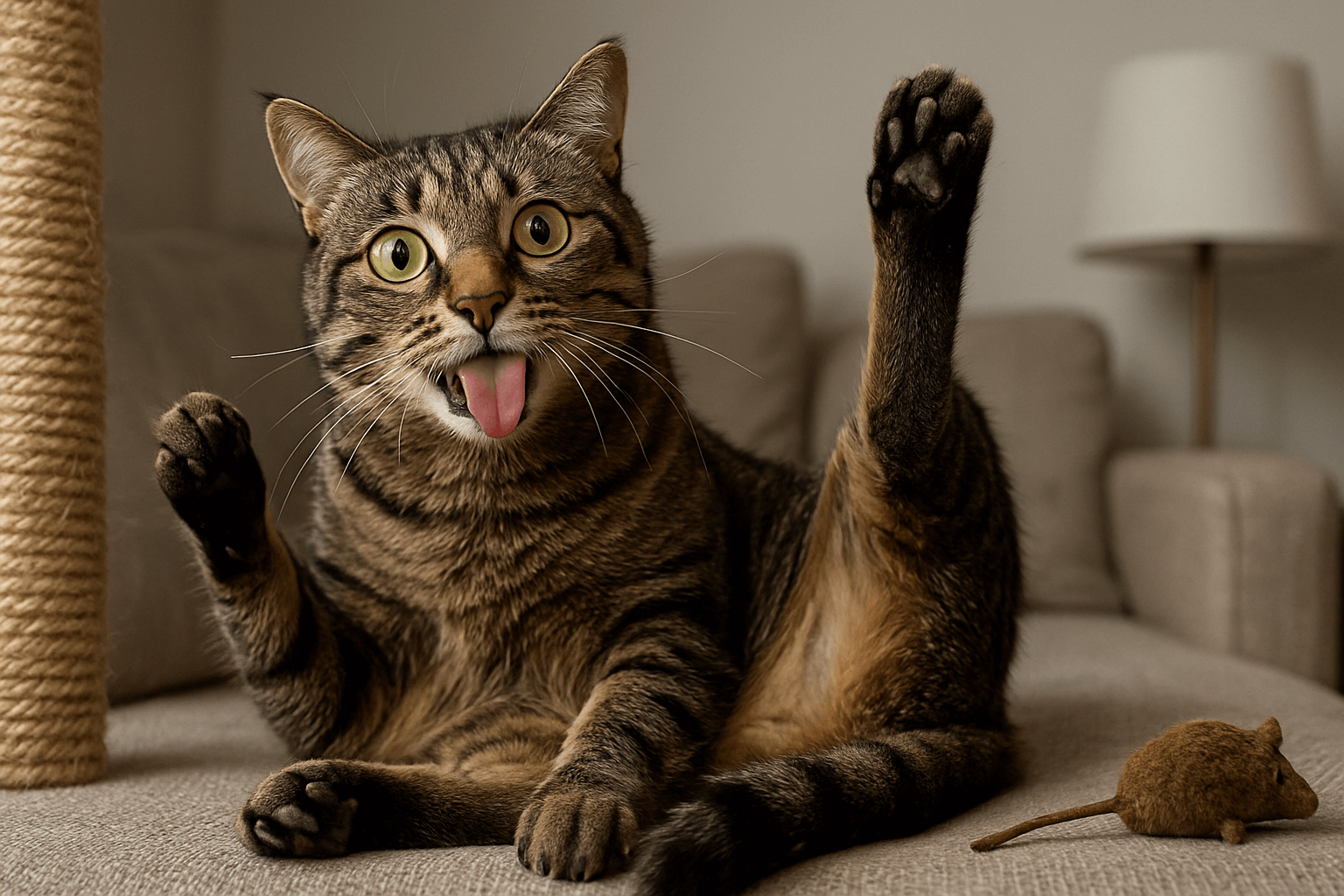 Weird Cat Behaviors: Best 7 Expert Tips!