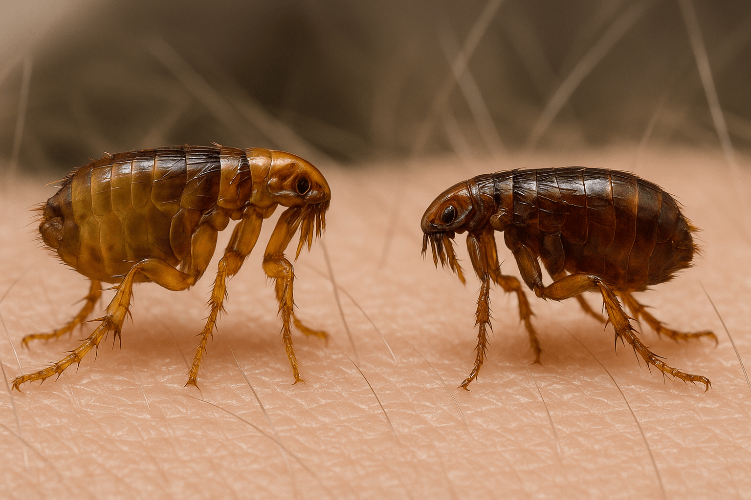 Cat Flea vs Human Flea: Best 7 Expert Tips!
