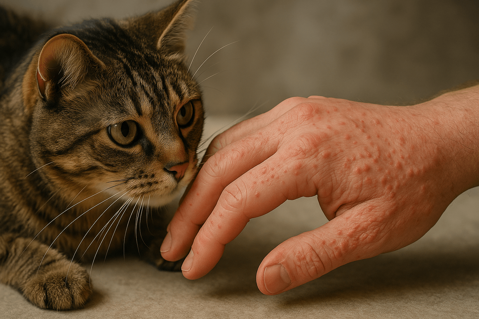 Can a Cat Give You Scabies? Best 7 Expert Tips!