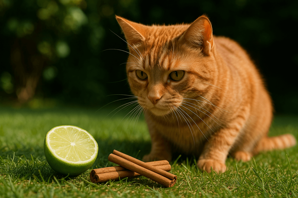 Natural Cat Deterrent: Best 7 Expert Tips!
