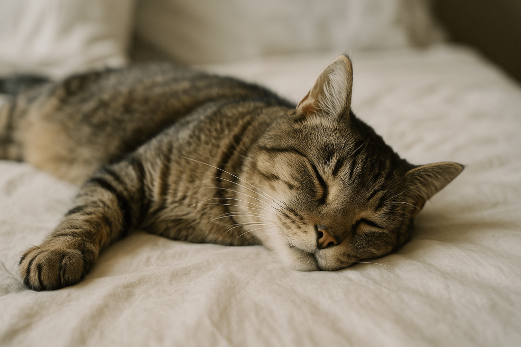 How Do I Know If My Cat Died Peacefully? Best 7 Tips!