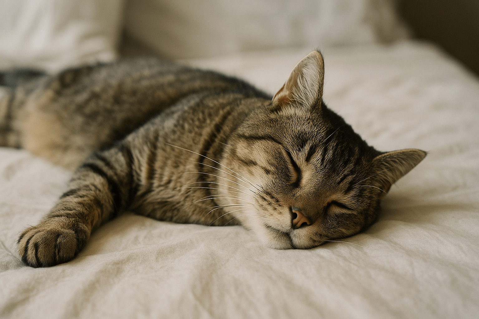 How Do I Know If My Cat Died Peacefully? Best 7 Tips!