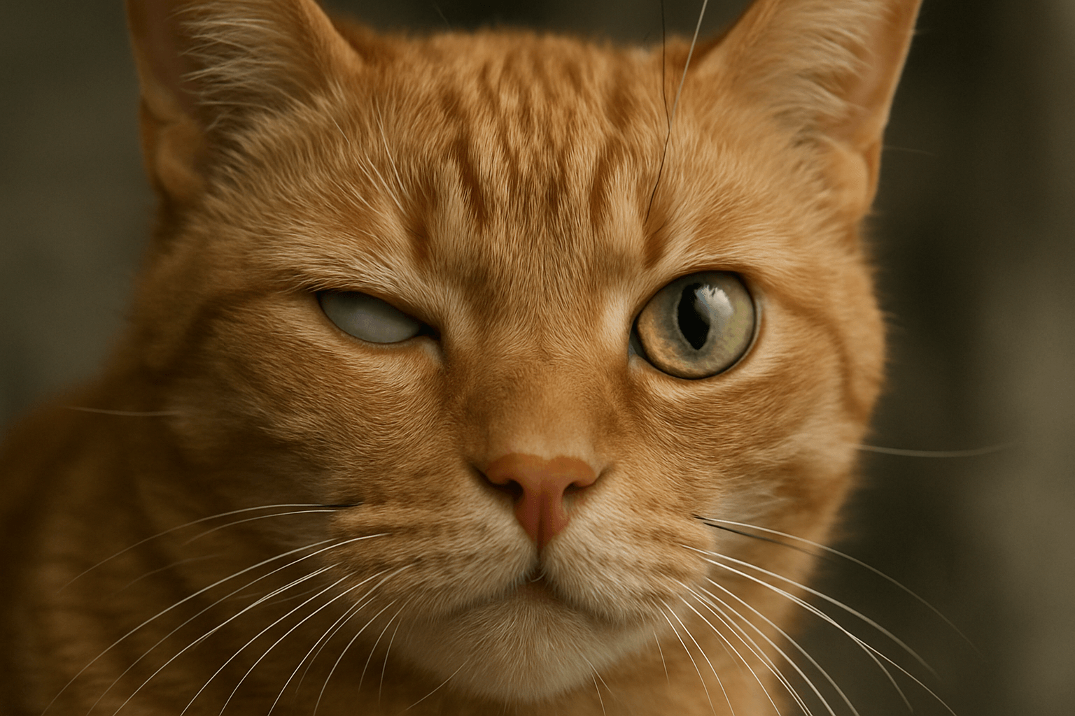 Why Is My Cats Second Eyelid Showing? Best 7 Expert Tips!
