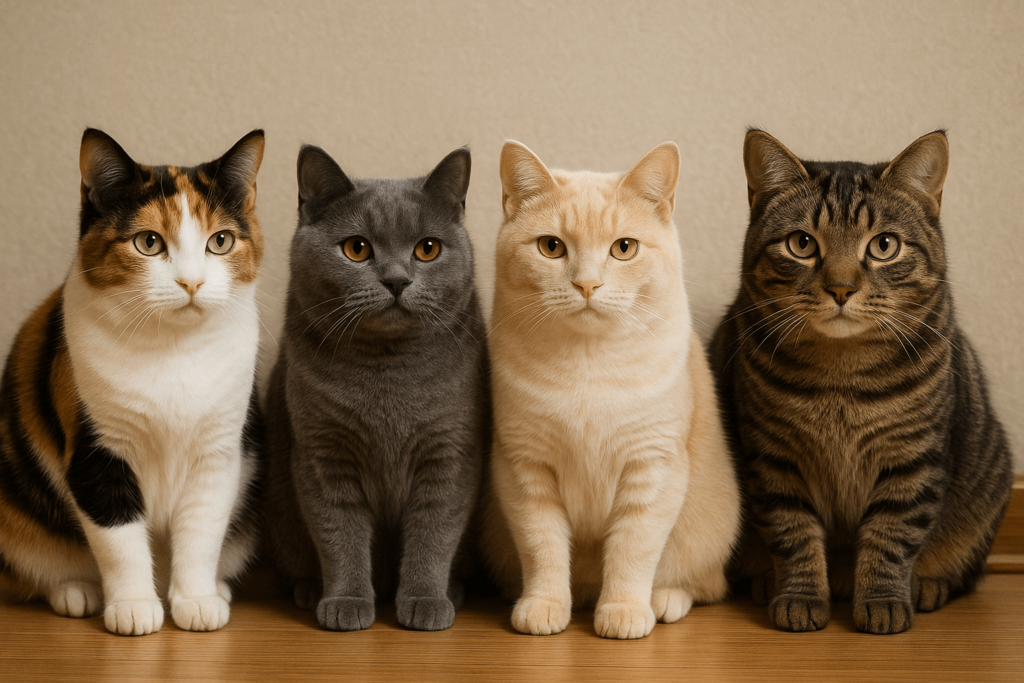 Manx Cat Colors: Best 7 Expert Tips!