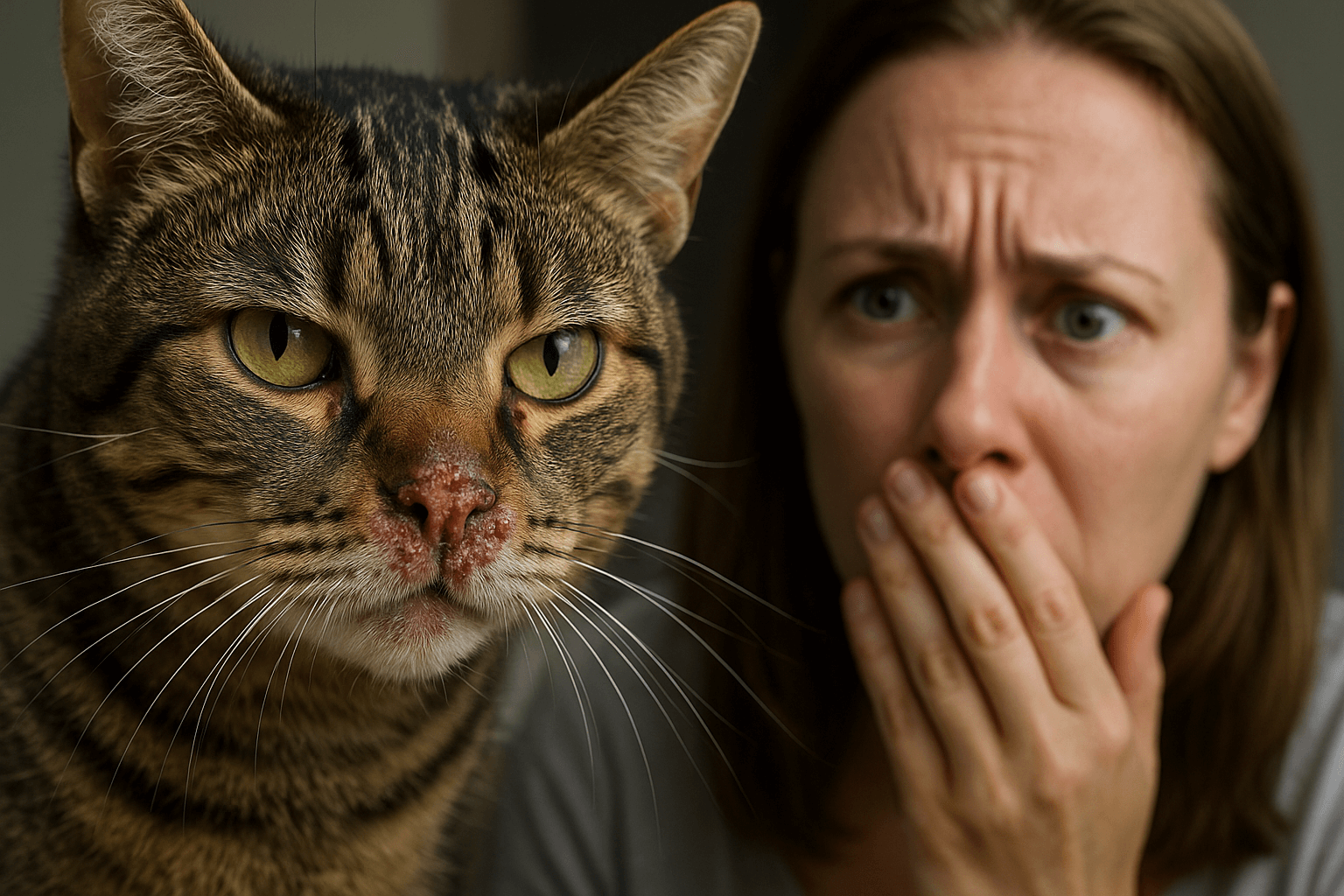 Is Cat Herpes Contagious to Humans? Best 7 Expert Tips!