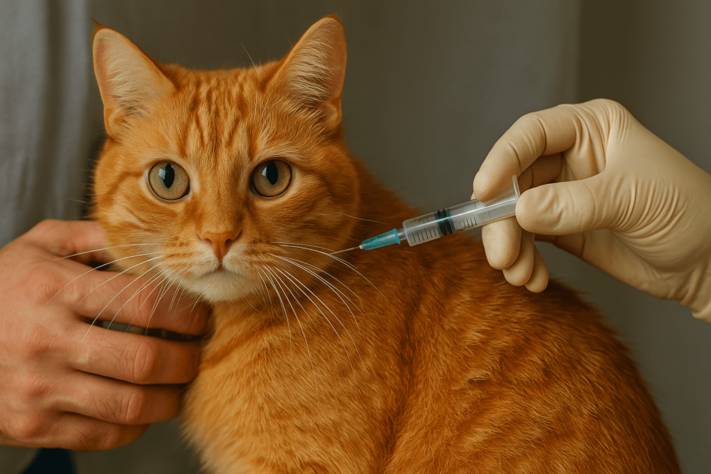 Cat Allergy Vaccine: Best 7 Expert Tips!