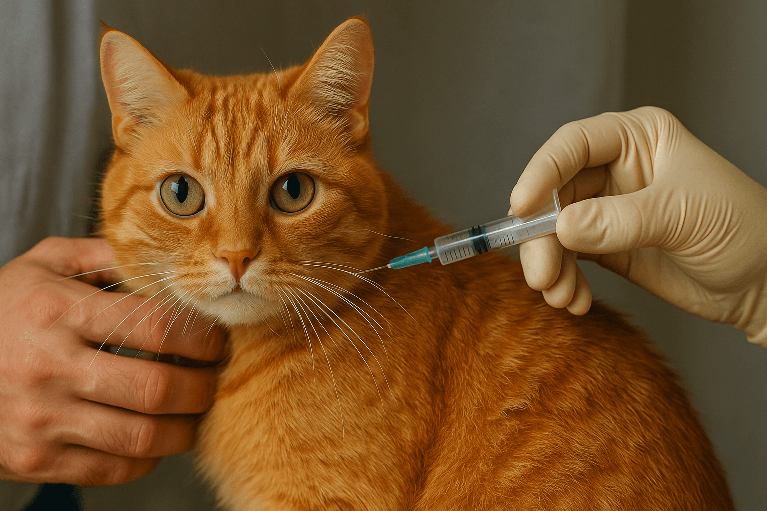 Cat Allergy Vaccine: Best 7 Expert Tips!