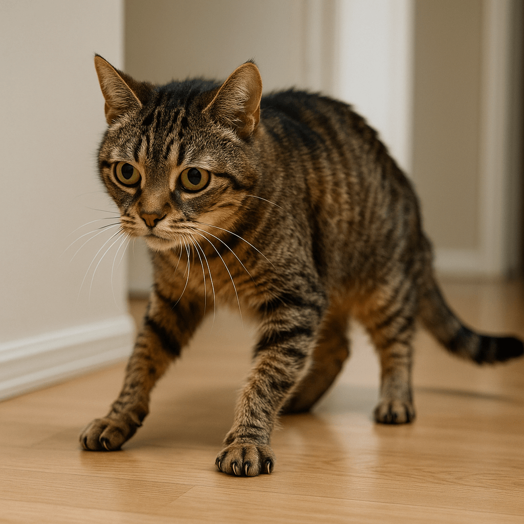 Cat Neurological Disorder Walking: Best 7 Expert Tips!