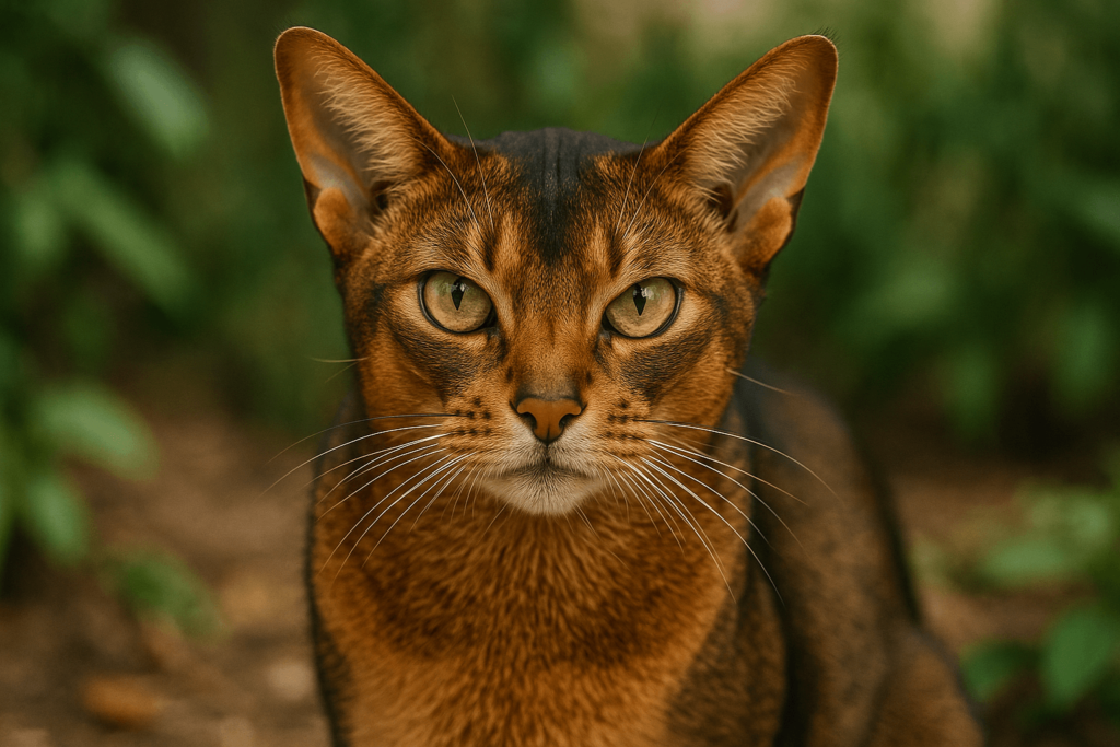 The Ethiopian Cat: Best 7 Expert Tips!