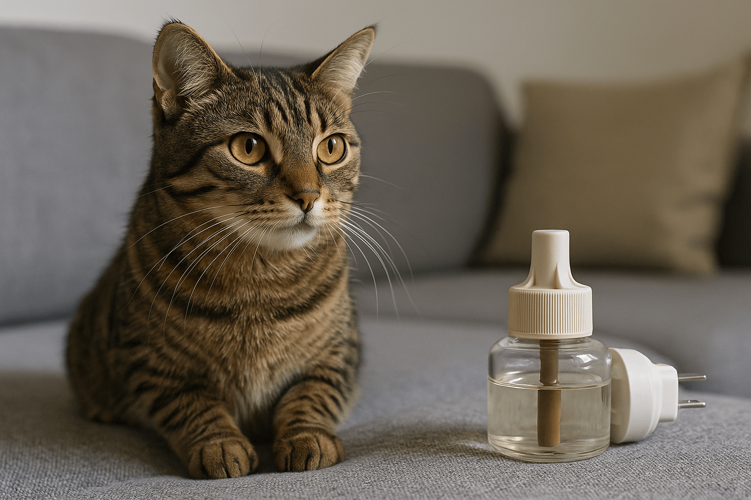 Do Cat Pheromones Work? Best 7 Expert Tips!