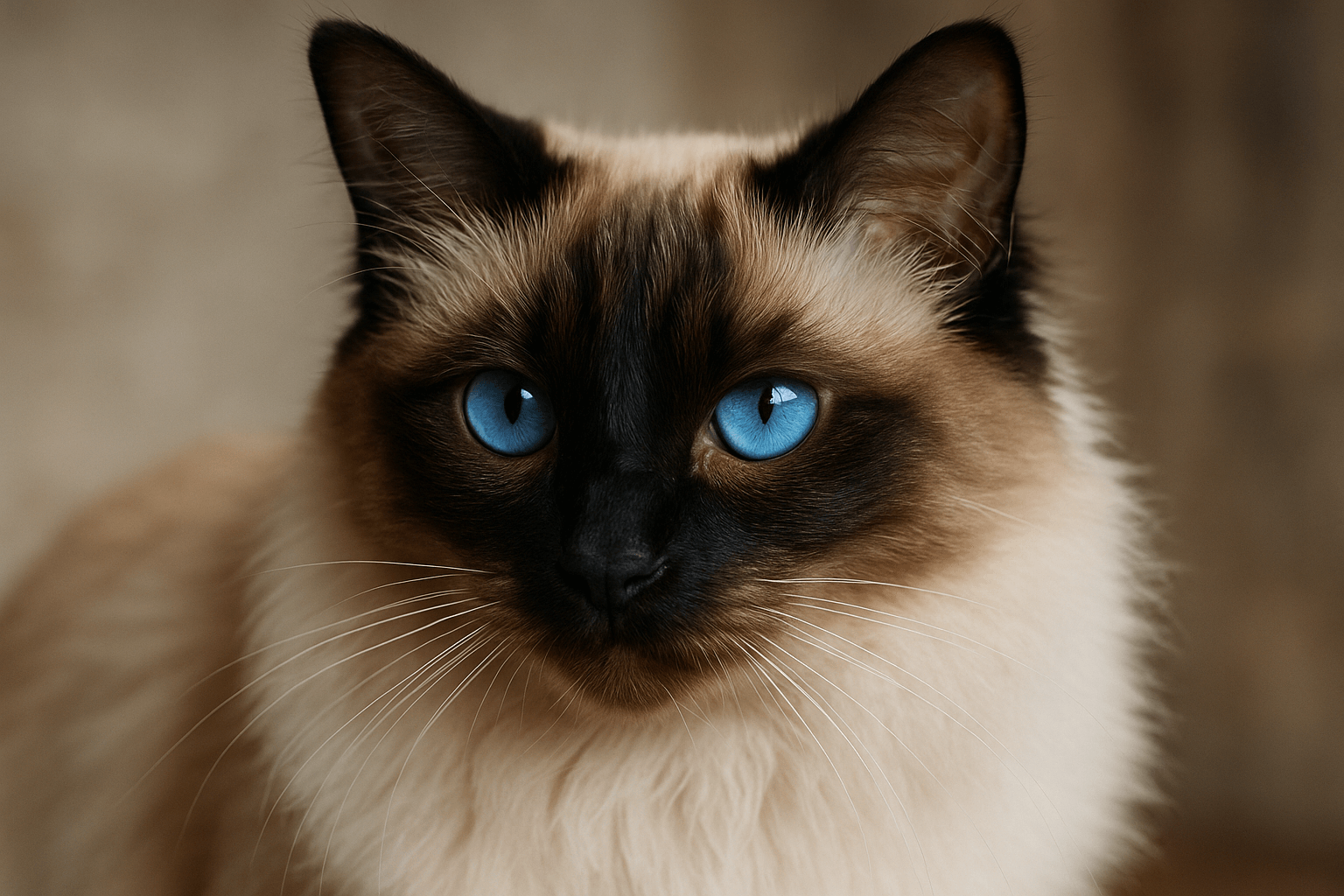 Balinese Siamese Cat: Best 7 Expert Tips!