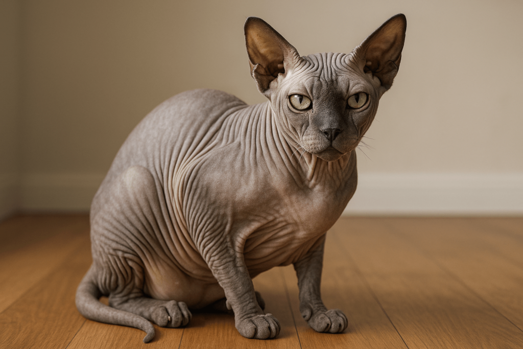 Sphynx Cat Size: Best 7 Expert Tips!