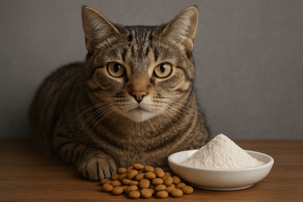 How Much Taurine Does a Cat Need? Best 7 Expert Tips!