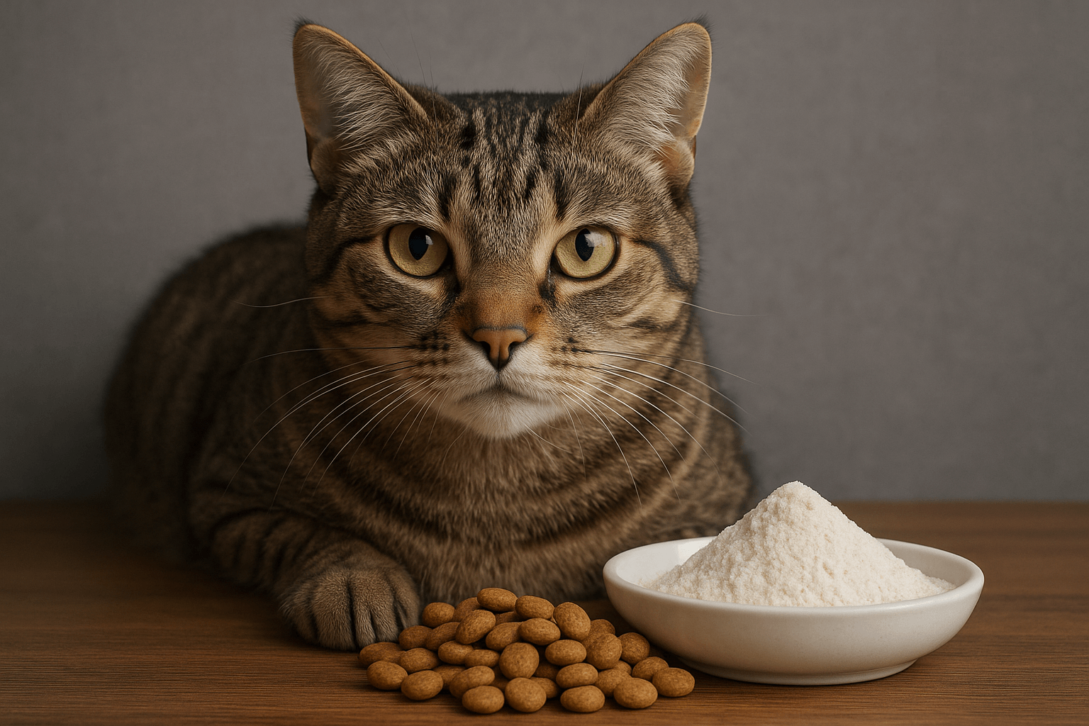 How Much Taurine Does a Cat Need? Best 7 Expert Tips!