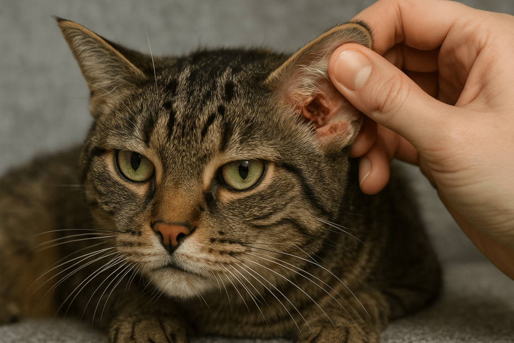 How to Know If Your Cat Has an Ear Infection: Best 7 Tips!