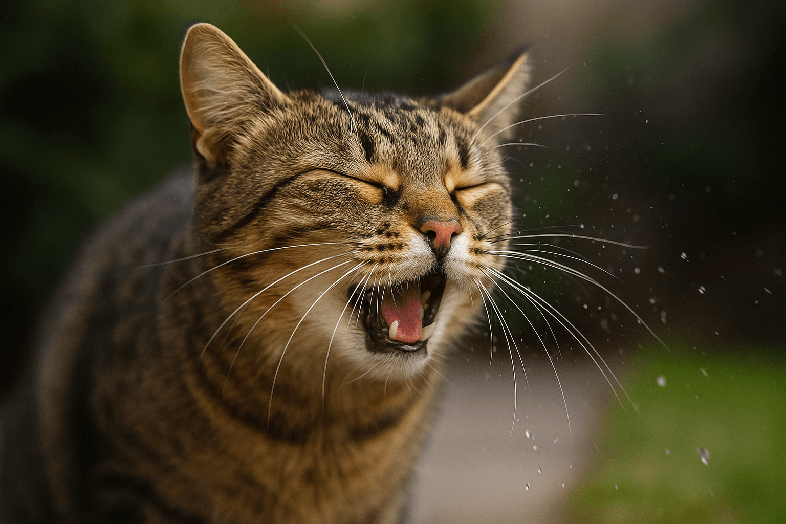 Cat Rapid Sneezing: Best 7 Expert Tips!
