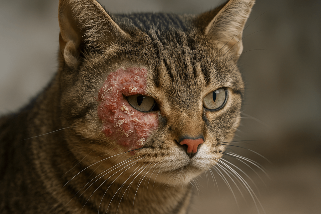 Cat Fungal Skin Infection: Best 7 Expert Tips!